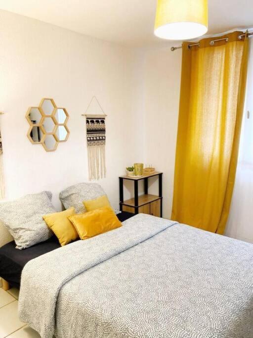 Studio A 5 Mn A Pied De La Gare Saint-Roch Монпелие Екстериор снимка