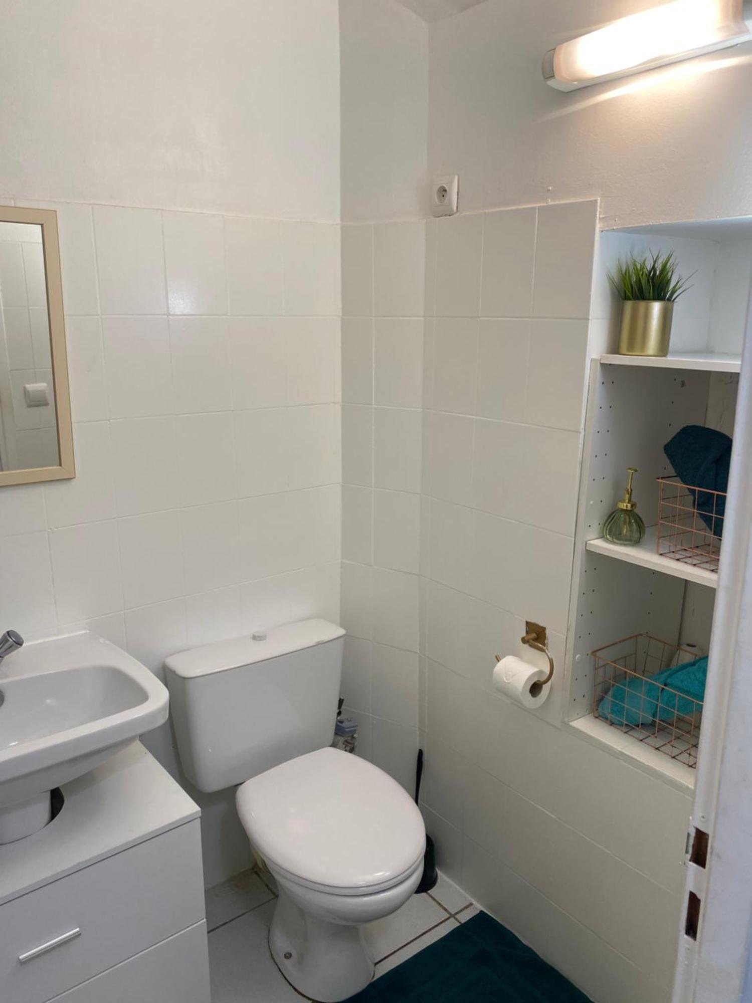 Studio A 5 Mn A Pied De La Gare Saint-Roch Монпелие Екстериор снимка